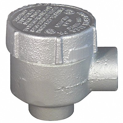 APPLETON ELECTRIC GRJEA75 Conduit Outlet Body Iron Trd Sz 3/4in