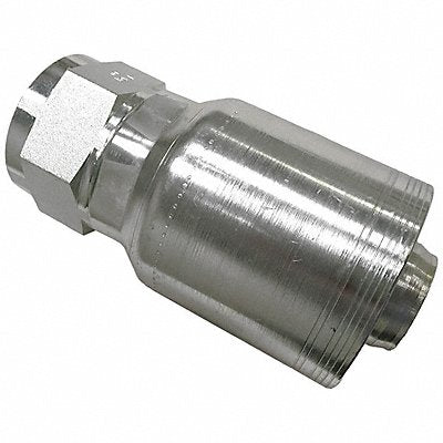 AEROQUIP 6SA24FJ24 Hydraulic Crimp Fitting 1-1/2 in Female