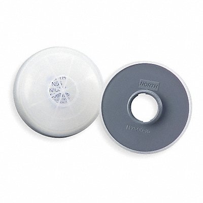 HONEYWELL NORTH 7531N95 Filter White Threaded PK2