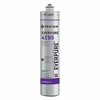 PENTAIR/EVERPURE EV96171675 Quick Connect Filter 5 micron 1.7 gpm