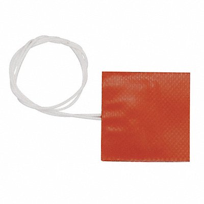 TEMPCO SHS80311 Strip Heater 9 in L 120V