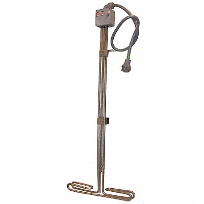 TEMPCO TAT40017 Precision Tank Heater 43-3/4 in L