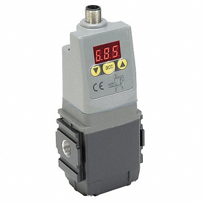 WILKERSON ER09020000 Proportional Regulator 1/4 NPT 150 psi