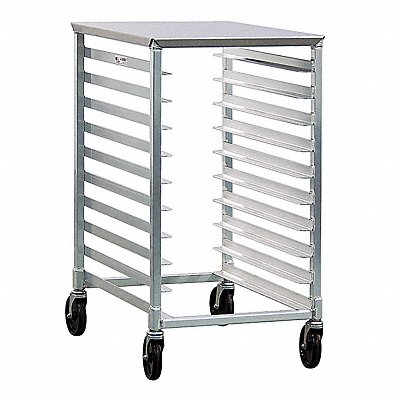 NEW AGE 1311 Bun Pan Rack 38 in H Aluminum