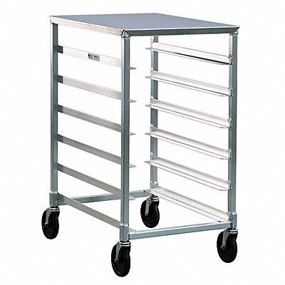 NEW AGE 1321 Bun Pan Rack 38 in H Aluminum