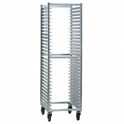 NEW AGE 1330 Bun Pan Rack 69 3/4 in H Aluminum