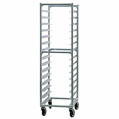 NEW AGE 1332 Bun Pan Rack 69 3/4 in H Aluminum