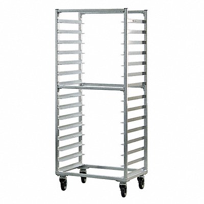 NEW AGE 1332S Bun Pan Rack 69 3/4 in H Aluminum