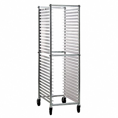 NEW AGE 6300 Bun Pan Rack 69 in H Aluminum