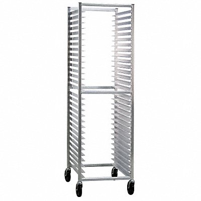 NEW AGE 6330 Bun Pan Rack 69 in H Aluminum