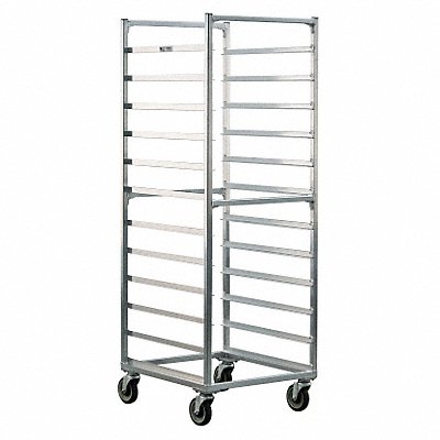NEW AGE 1507 Steamtable Pan Rack 69 3/4 in H Aluminum