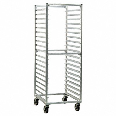 NEW AGE 1509 Steamtable Pan Rack 69 3/4 in H Aluminum