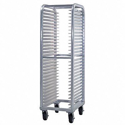 NEW AGE 4330 Bun Pan Rack 73 in H Aluminum