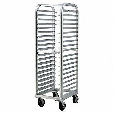 NEW AGE 4331 Bun Pan Rack 73 in H Aluminum