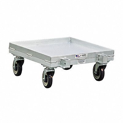 NEW AGE 1176A Rack Dolly 22 3/8 in L 20 5/8 in W