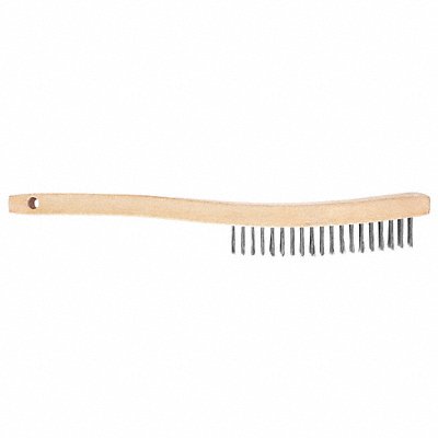 DEWALT DW49702 Scratch Brush 1 1/8 in Brush L