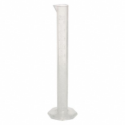 SP SCIENCEWARE F284520000 Graduated Cylinder 10 mL 15.24 mm Dia