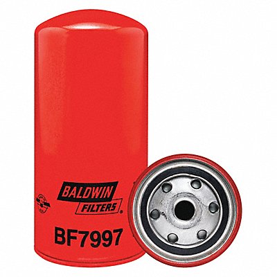 BALDWIN FILTERS BF7997 Fuel Filter 8-5/32 x 3-23/32 x 8-5/32 In