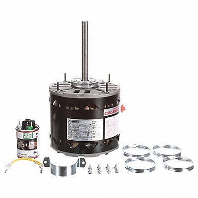 CENTURY FD6000A Motor 1/2 to 1/6 HP 1075 rpm 48 208-230V
