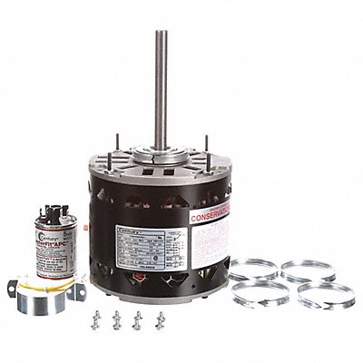 CENTURY FDL6002A Motor 3/4 to 1/5 HP 1075 rpm 48 115V