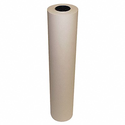 GRAINGER 6TWR4 Flame Retardent Paper 80 lb 42 in W