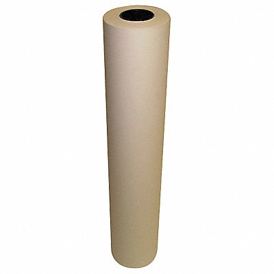 GRAINGER 6TWR5 Flame Retardent Paper 80 lb 60 in W