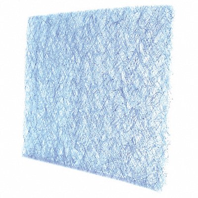 GRAINGER 1W633 Air Filter Pad 15x24x1 Less Than 5 MERV