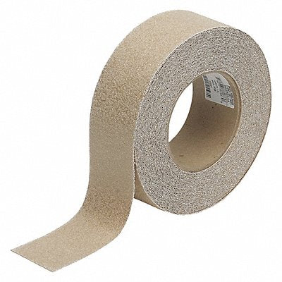 BRADY 78188 Anti-Slip Tape Clear 2 in x 60 ft.