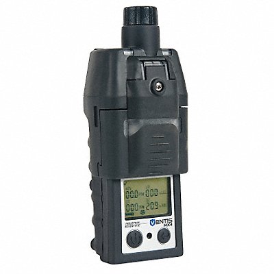INDUSTRIAL SCIENTIFIC VTSK5232110101 Multi-Gas Detector 4 Gas -4 to 122F LCD