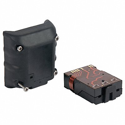 INDUSTRIAL SCIENTIFIC VTSB301 Replacement Battery Alk Black