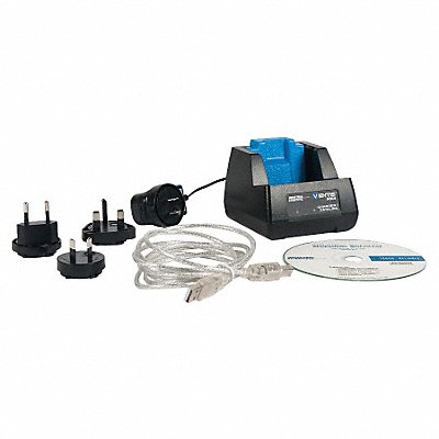 INDUSTRIAL SCIENTIFIC 18108209 Charger w/Datalink Cable