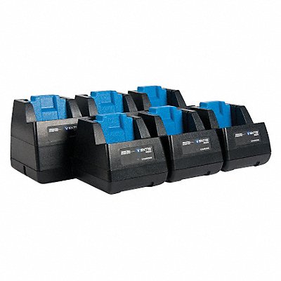 INDUSTRIAL SCIENTIFIC 181086500 Battery Charger 120VAC