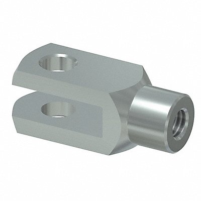 BANSBACH EASYLIFT 96125 Clevis Clip w/Bolt 10mm Hole 40mm M10 Th