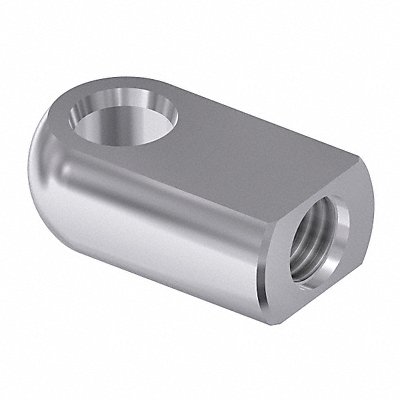 BANSBACH EASYLIFT 96114 8.2mm Hole M5 Hinge Eye SW 3 W 8.2 H16