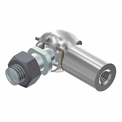 BANSBACH EASYLIFT 96122 Elbow Joint 13mm Ball/Socket 30mm M8 Thd