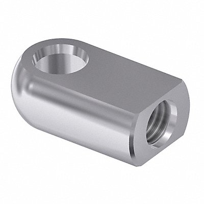 BANSBACH EASYLIFT 96115 Hinge Eye M8 Thread SW 10 W 8.2 H 20