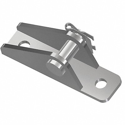BANSBACH EASYLIFT 96029A SS 8mm Pin Gas Spring Connector