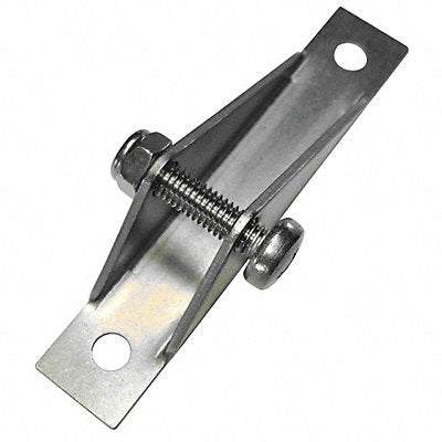 BANSBACH EASYLIFT 960068 C Bracket 8mm Bushing Zinc Plated Steel
