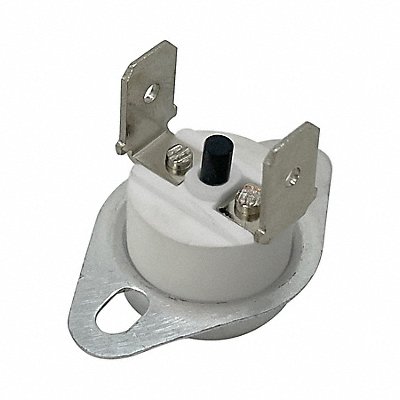 GRAINGER 6UED0 Temperature Limit Controller SPST Manual