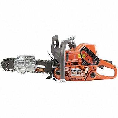 VENTMASTER TV400081 Chain Saw Gas Powered 16 to 36 Bar L