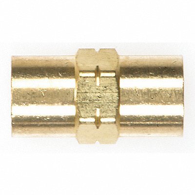 MILLER ELECTRIC 11N18 Weldcraft 5/8-18 F RH Water Hose Coupler
