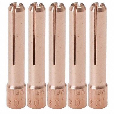 MILLER ELECTRIC 13N21 MILLER Weldcraft Standard Collet PK5