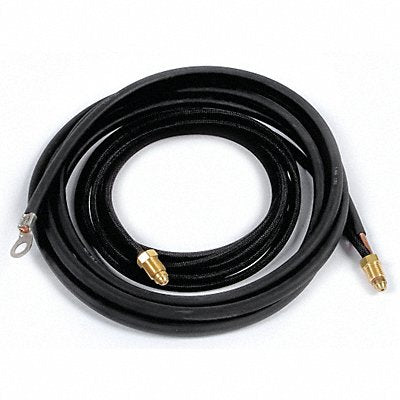 MILLER ELECTRIC 46V282 WELDCRAFT 12 1/2 ft TIG Weld Power Cable
