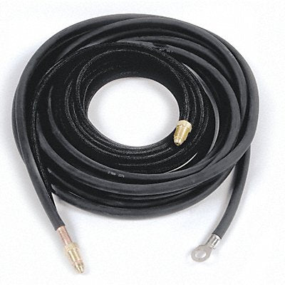 MILLER ELECTRIC 46V302 WELDCRAFT 25 ft TIG Weld Power Cable
