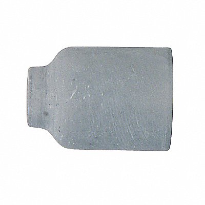 MILLER ELECTRIC 53N58 WELDCRAFT No4 TIG Alumina Std Nzzl PK10