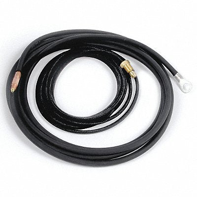 MILLER ELECTRIC 57Y012 WELDCRAFT 12 1/2 ft TIG Weld Power Cable