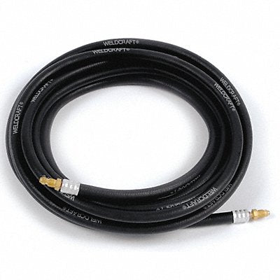 MILLER ELECTRIC 57Y03R WELDCRAFT 25 ft TIG Weld Power Cable
