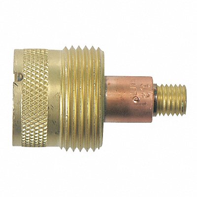 MILLER ELECTRIC 995795S Weldcraft Large Diameter Gas Lens PK2
