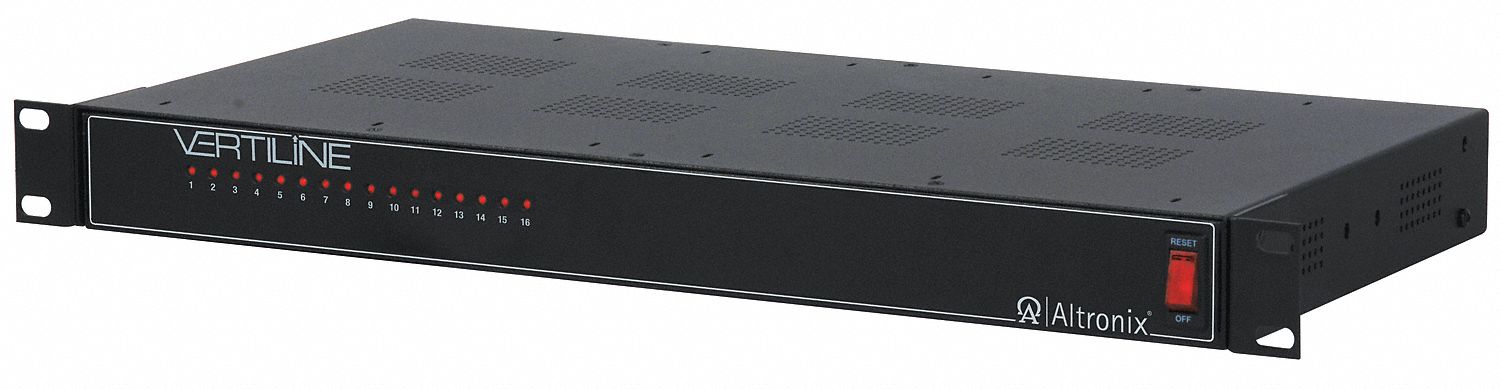 ALTRONIX VerticaliLine33TD Power Supply 16 PTC 16 Amp