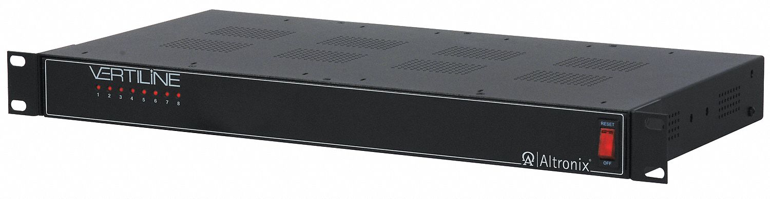ALTRONIX VerticaliLine3D Power Supply 8 PTC 8 Amp